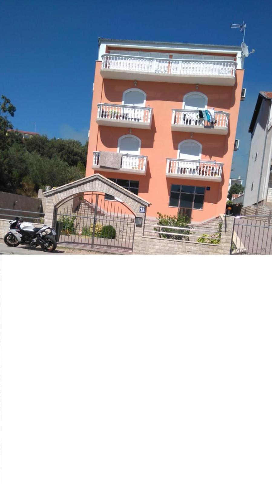 Studio Apartments Marica Brodarica  Dış mekan fotoğraf