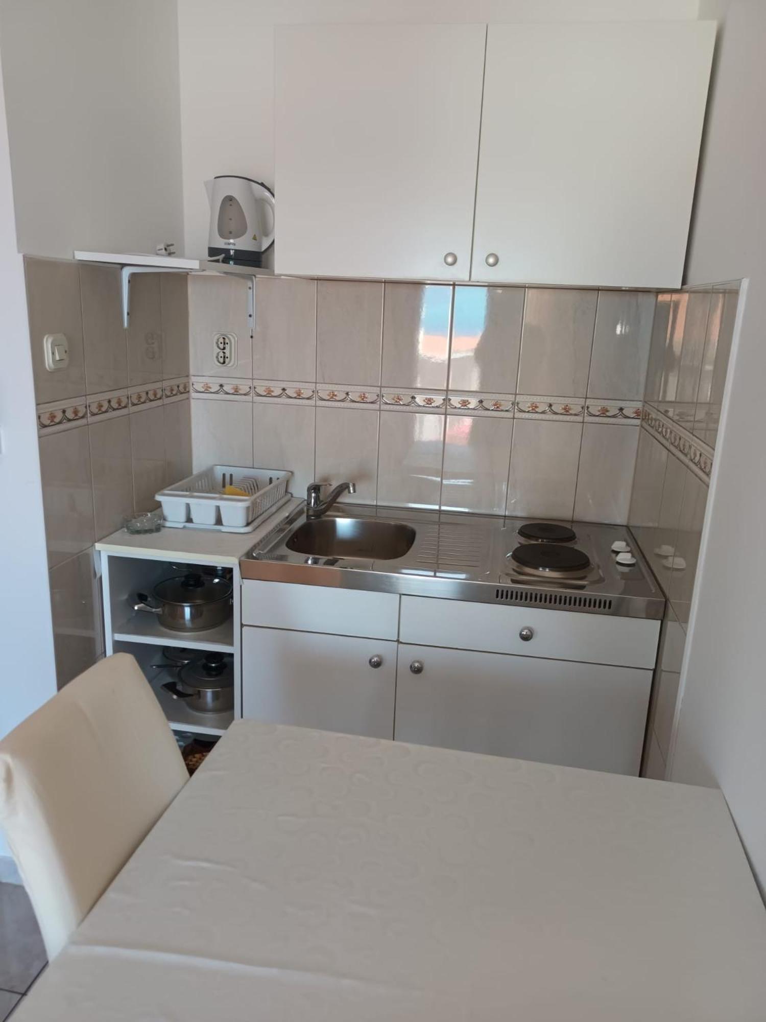 Studio Apartments Marica Brodarica  Dış mekan fotoğraf