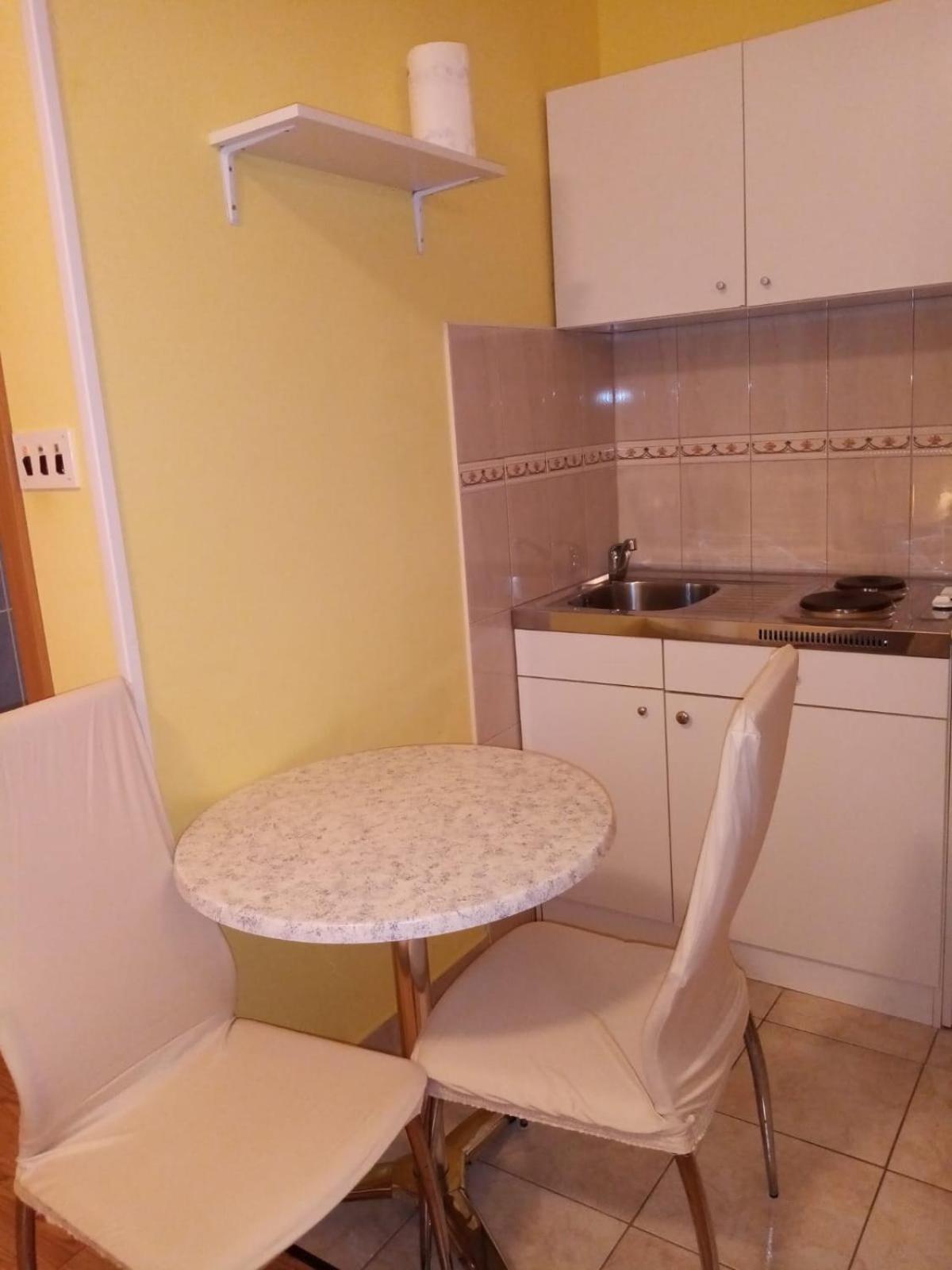Studio Apartments Marica Brodarica  Dış mekan fotoğraf