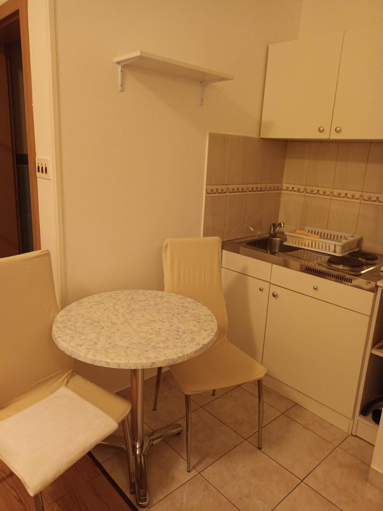 Studio Apartments Marica Brodarica  Dış mekan fotoğraf