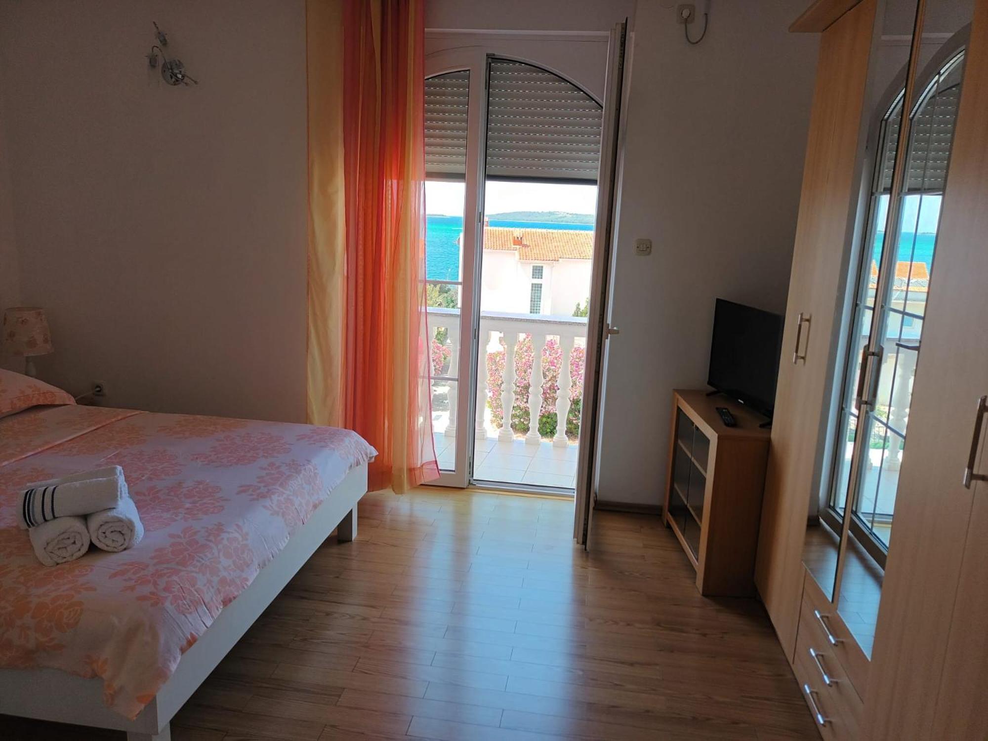 Studio Apartments Marica Brodarica  Dış mekan fotoğraf