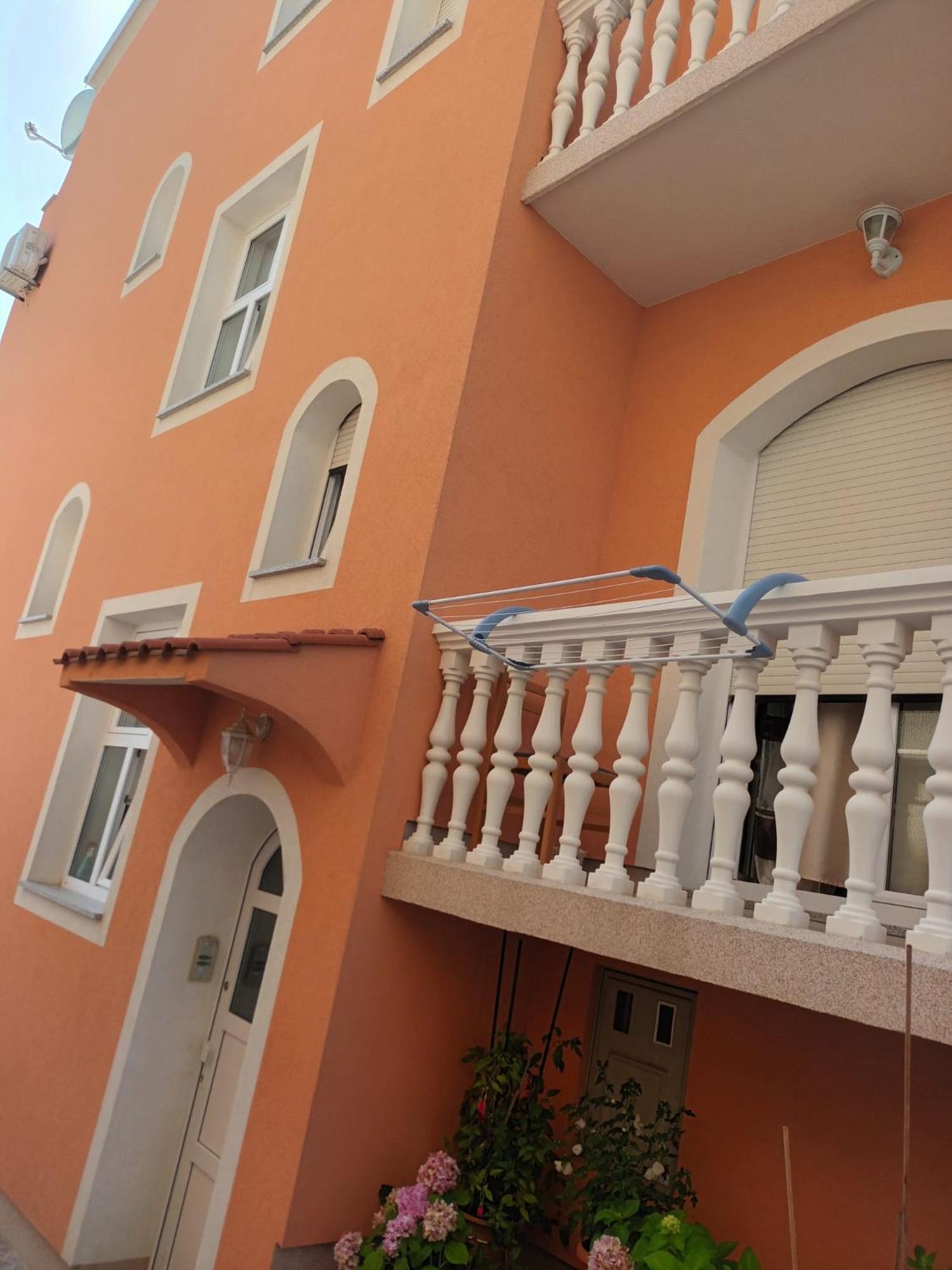 Studio Apartments Marica Brodarica  Dış mekan fotoğraf